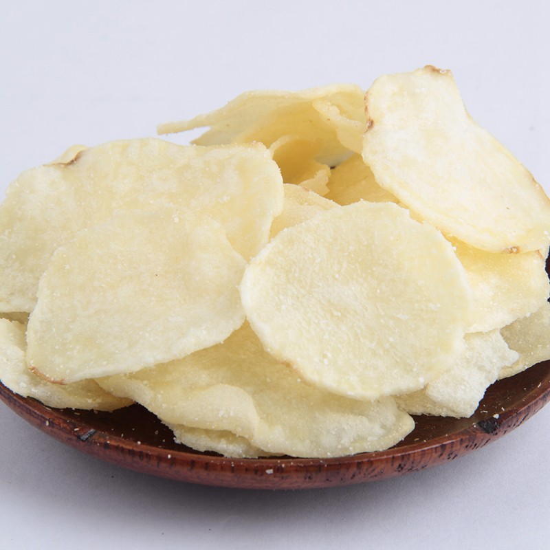 vacuum-fried chips